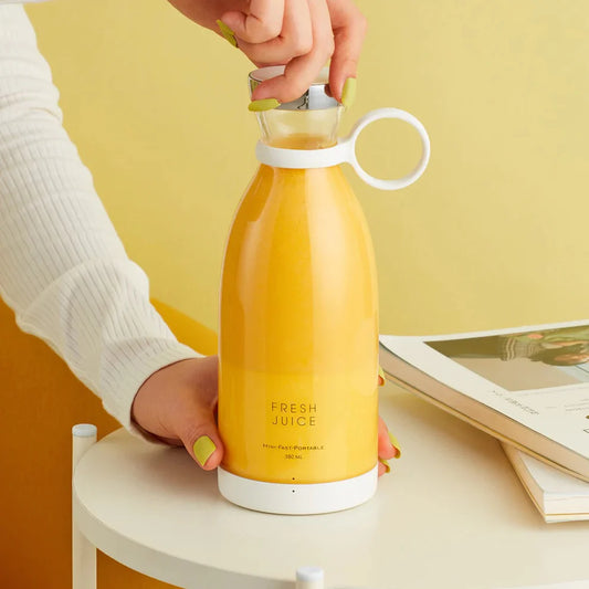 The Blendy Portable blender bottle